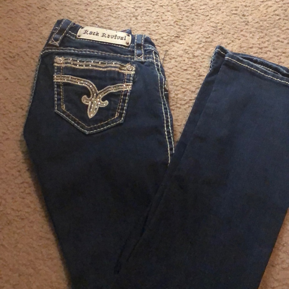 Rock Revival Jeans